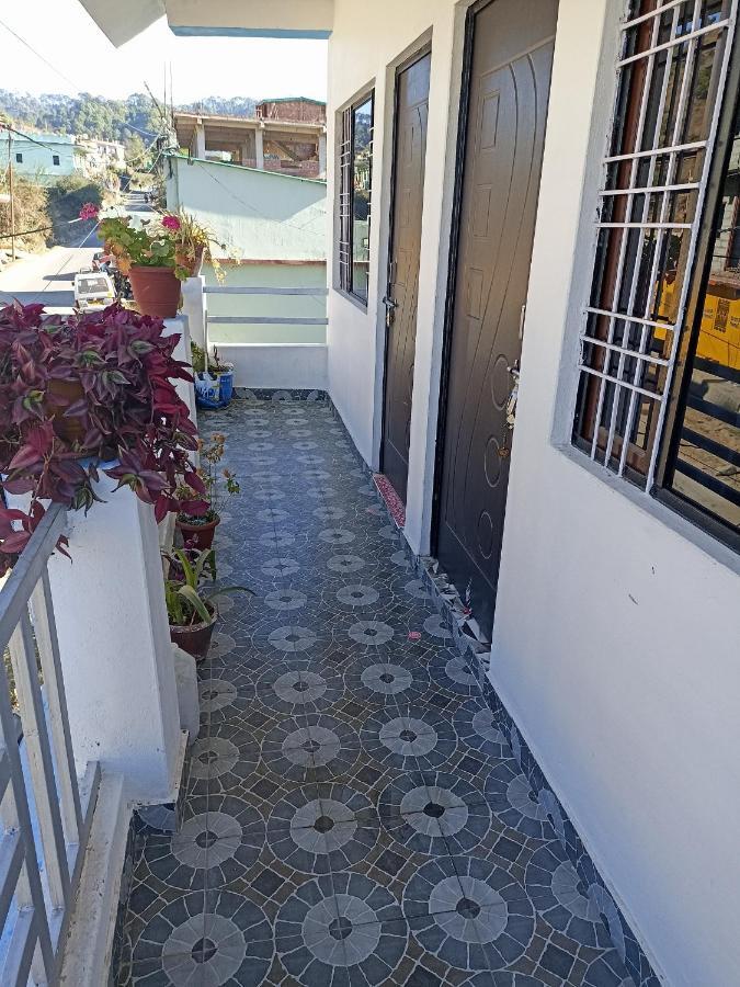 Shree Home Stay Dwarahat Eksteriør billede