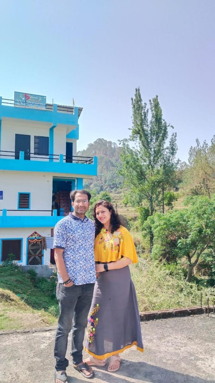Shree Home Stay Dwarahat Eksteriør billede