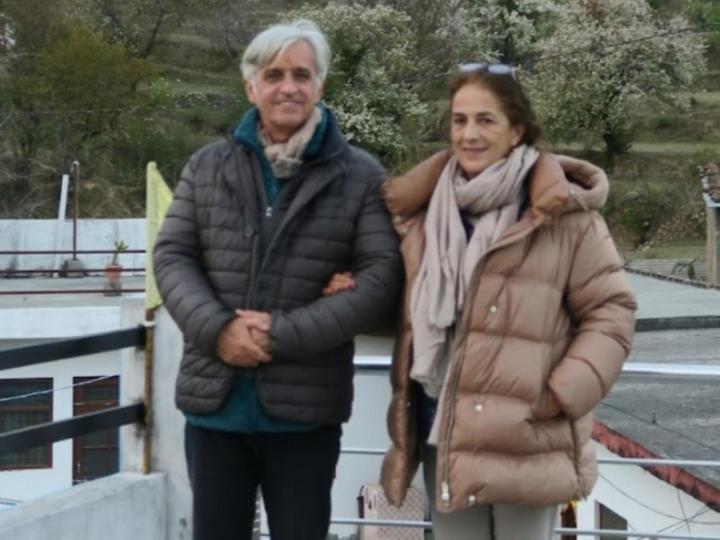 Shree Home Stay Dwarahat Eksteriør billede