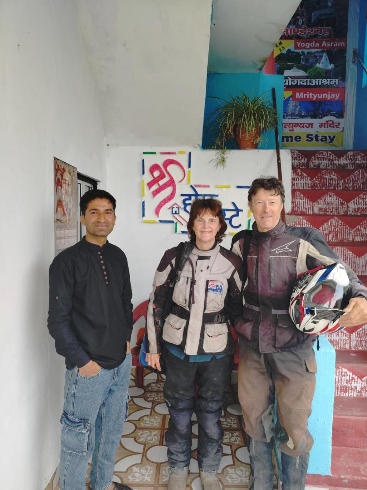 Shree Home Stay Dwarahat Eksteriør billede